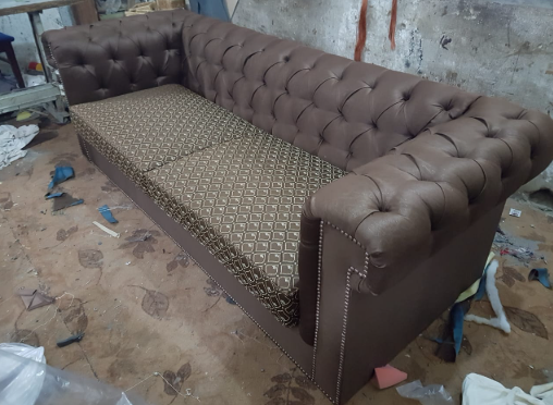 Fabric Replacement